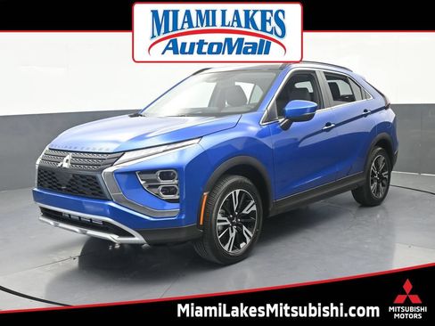 New 2026 Mitsubishi Eclipse Cross SE AWD/4WD image 1