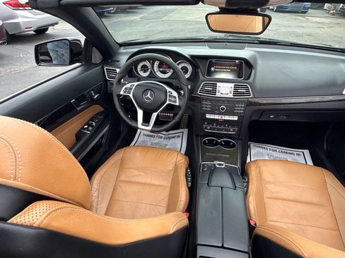 Used 2016 Mercedes-Benz E 400 Cabriolet image 14