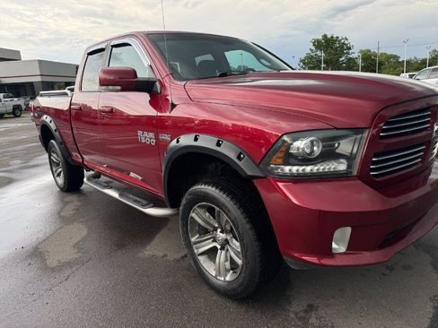 Used 2014 RAM 1500 Sport AWD/4WD image 12