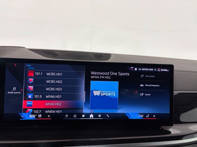 Certified 2025 BMW X5 M60i AWD/4WD image 15
