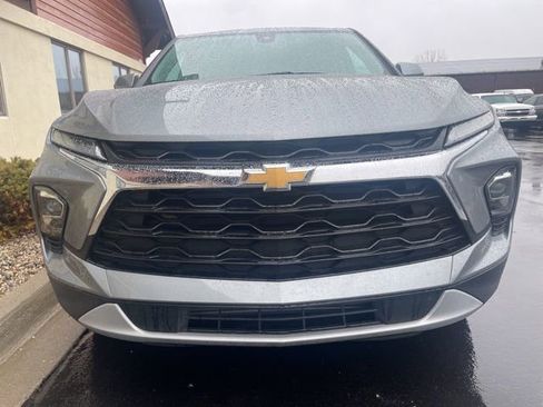 Used 2023 Chevrolet Blazer LT w/ LPO, Floor Liner Package AWD/4WD image 9