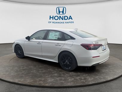 New 2026 Honda Civic Sport