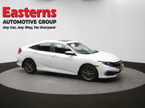 Used 2020 Honda Civic EX image 47