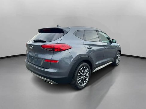 Used 2019 Hyundai Tucson SEL FWD image 9