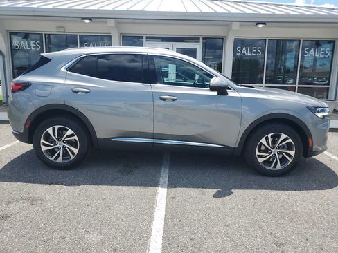 Used 2023 Buick Envision Essence AWD/4WD image 9