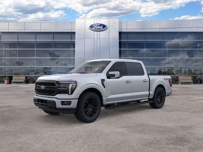 New 2026 Ford F150 Lariat w/ Equipment Group 501A Mid