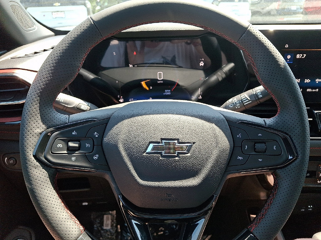 New 2026 Chevrolet TrailBlazer RS w/ Convenience Package FWD image 16