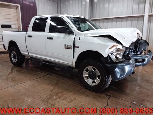Used 2014 RAM 2500 Tradesman w/ Popular Equipment Group image 1