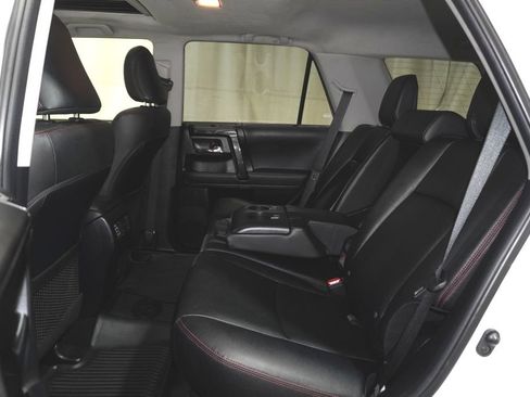 Certified 2024 Toyota 4Runner TRD Off-Road Premium w/ Off Road Premium Plus Package AWD/4WD image 13