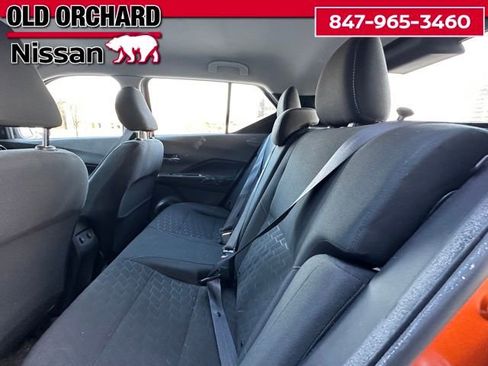 Used 2024 Nissan Kicks SV FWD image 13
