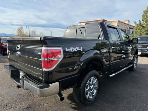 Used 2014 Ford F150 XLT w/ Equipment Group 302A Luxury image 3