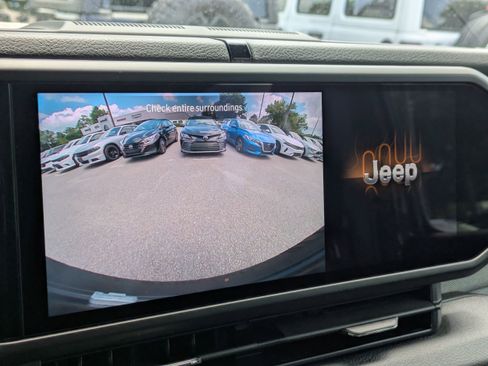 New 2025 Jeep Wrangler Sport image 23