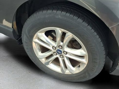 Used 2015 Ford Edge SEL w/ Equipment Group 201A FWD image 20