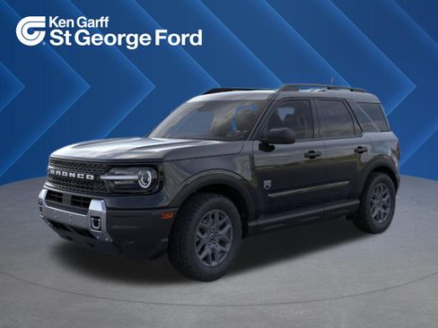 New 2026 Ford Bronco Sport Big Bend w/ Convenience Package AWD/4WD image 1