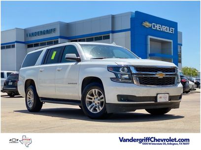 Used 2019 Chevrolet Suburban LT