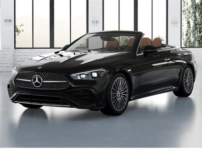 New 2026 Mercedes-Benz CLE 300 4MATIC Cabriolet