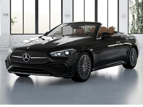New 2026 Mercedes-Benz CLE 300 4MATIC Cabriolet image 1