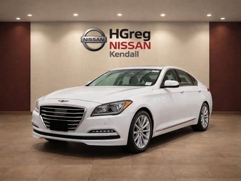 Used 2017 Genesis G80 3.8 w/ Option Group 02 image 4