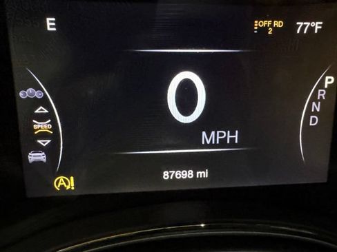Used 2020 Jeep Grand Cherokee High Altitude AWD/4WD image 70