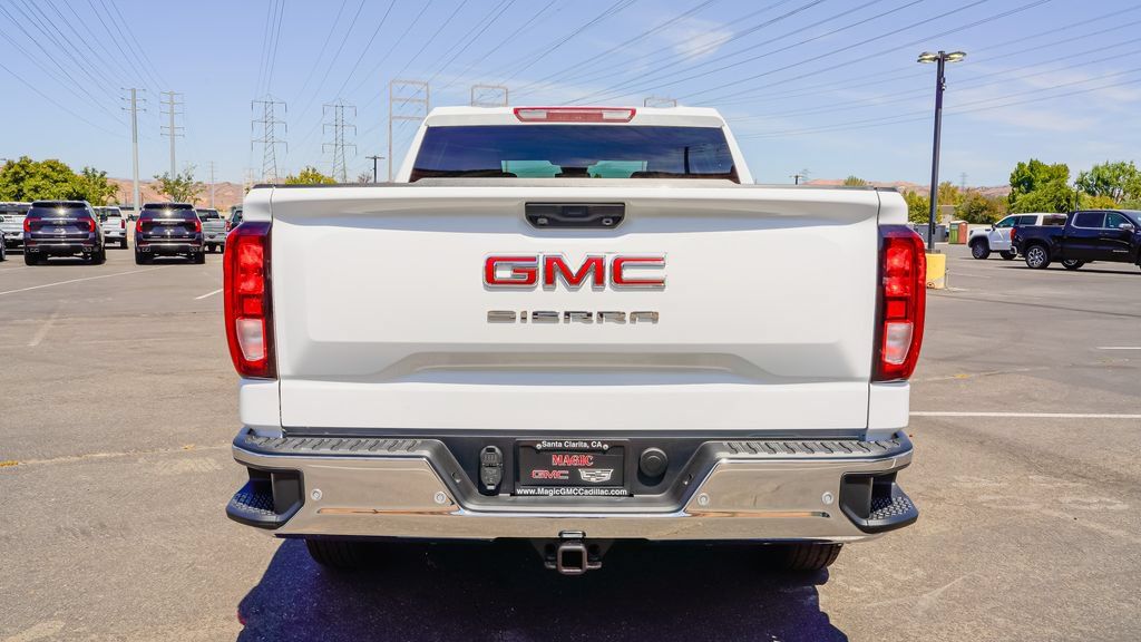 New 2026 GMC Sierra 1500 Pro w/ Pro Value Package AWD/4WD image 8