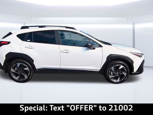 Used 2025 Subaru Crosstrek 2.5i Limited w/ Popular Package #3A image 37