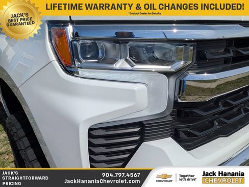 New 2026 Chevrolet Silverado 1500 LT AWD/4WD image 8