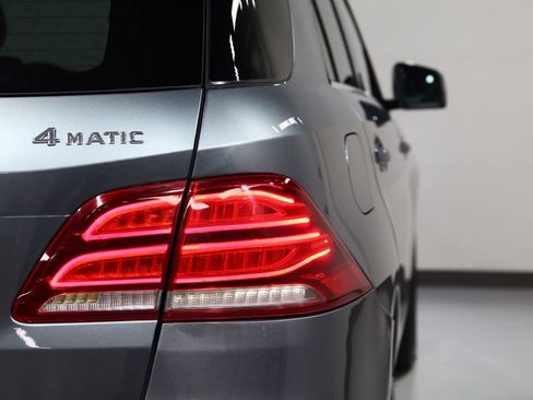 Used 2017 Mercedes-Benz GLE 350 GLE 350 image 14