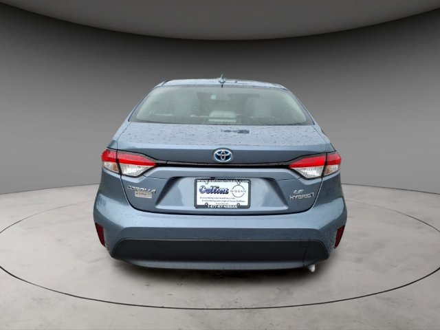 Used 2024 Toyota Corolla LE FWD image 8