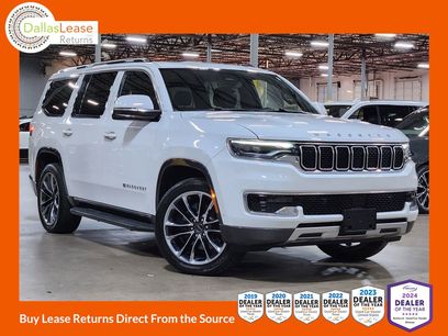 Used 2022 Jeep Wagoneer Series II w/ Premium Group I