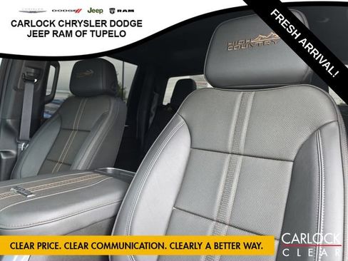 Used 2024 Chevrolet Silverado 3500 High Country w/ Technology Package AWD/4WD image 19