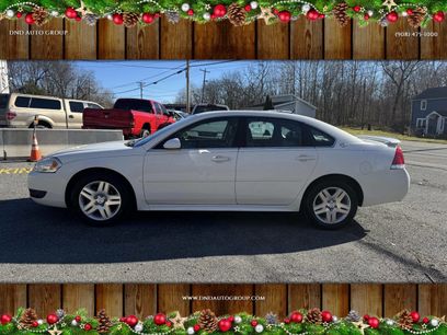 Used 2009 Chevrolet Impala LT