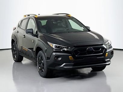 New 2026 Subaru Crosstrek 2.5i Wilderness