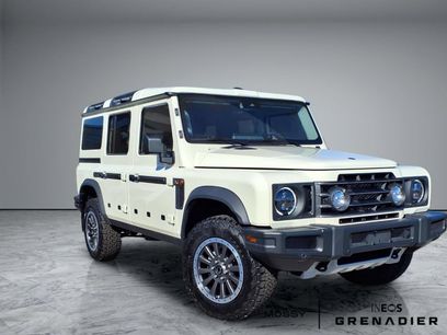New 2025 INEOS Grenadier
