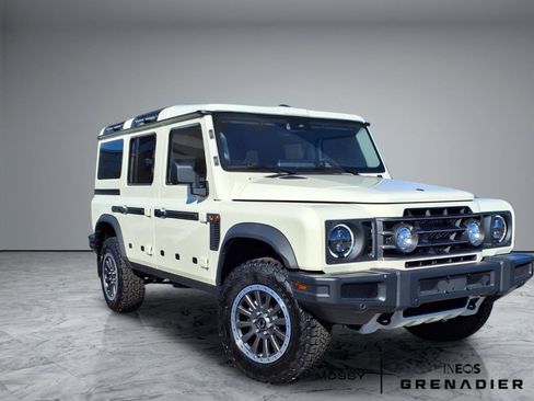 New 2025 INEOS Grenadier AWD/4WD image 1