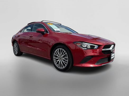 Certified 2023 Mercedes-Benz CLA 250 image 7