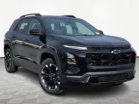 New 2026 Chevrolet Equinox RS FWD image 1