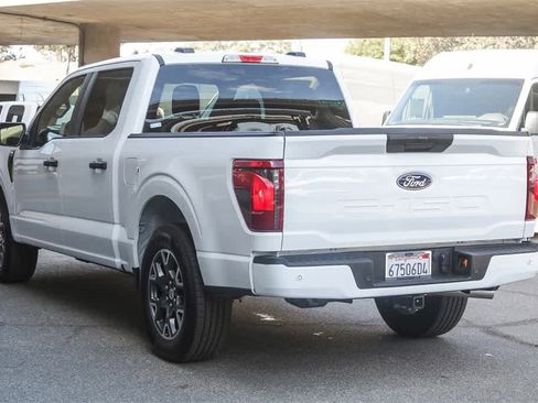 Used 2025 Ford F150 STX w/ Equipment Group 200A image 8