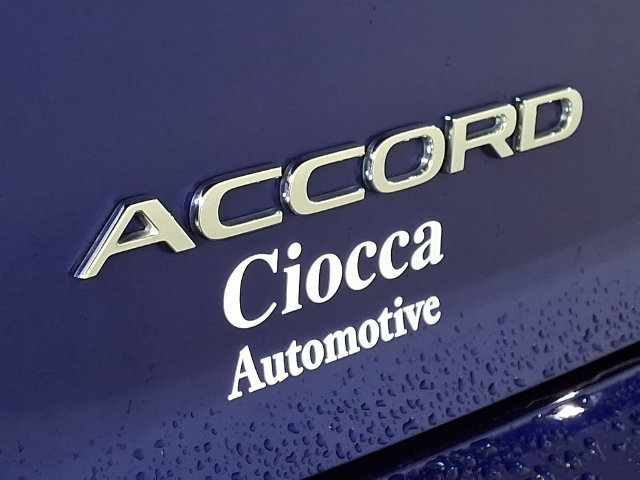 Used 2024 Honda Accord Sport image 30