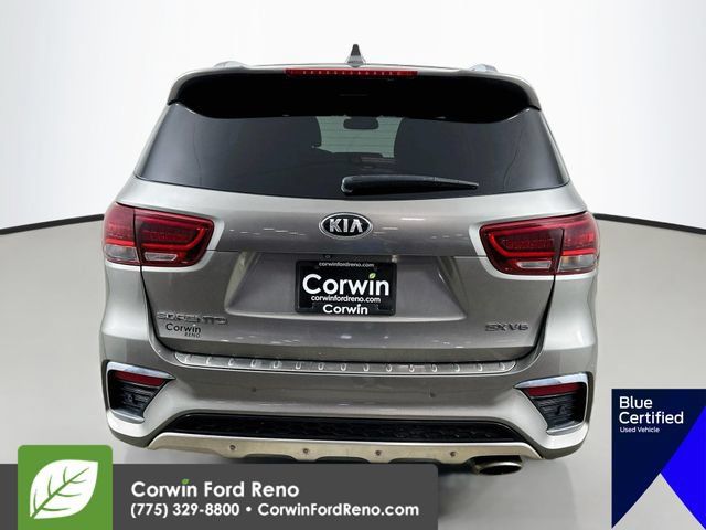 Used 2019 Kia Sorento SX AWD/4WD image 8