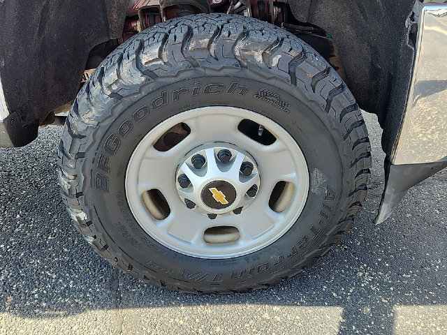 Certified 2016 Chevrolet Silverado 2500 W/T RWD image 7