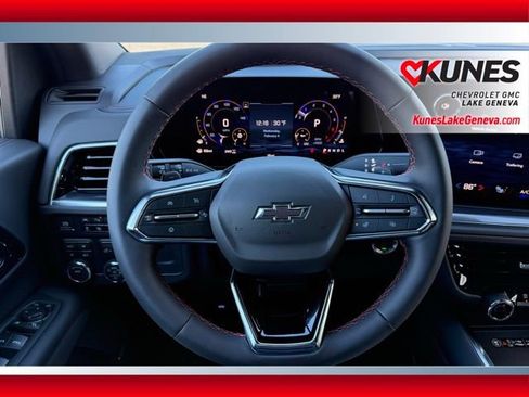 New 2026 Chevrolet Tahoe RST w/ Comfort Package image 50