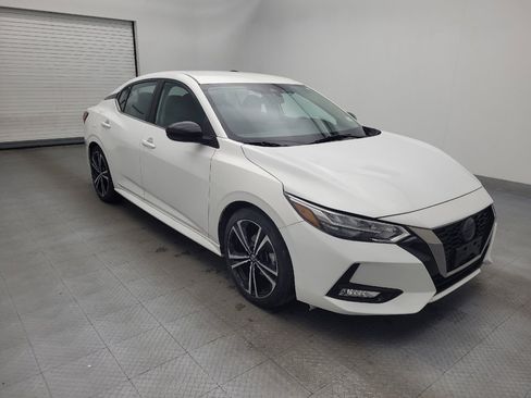 Used 2021 Nissan Sentra SR image 11