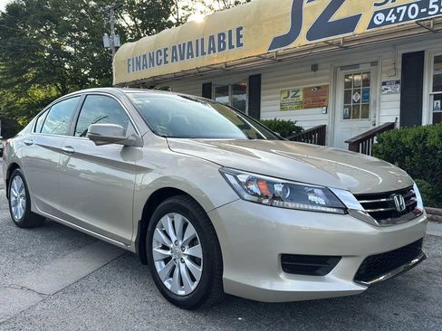 Used 2013 Honda Accord EX-L image 1