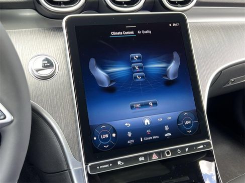 Certified 2025 Mercedes-Benz C 300 4MATIC Sedan image 19