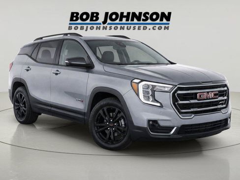Certified 2023 GMC Terrain AT4 w/ Tech Package AWD/4WD image 1