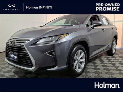 Used 2017 Lexus RX 350 AWD