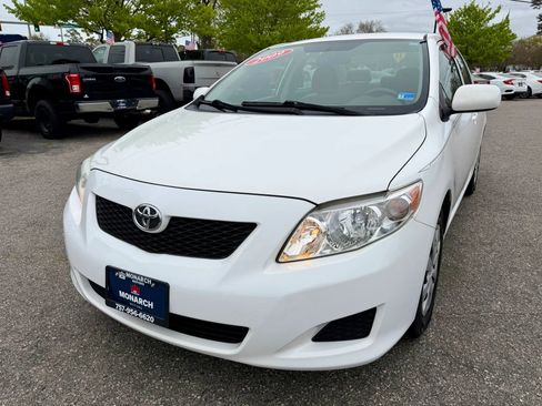 Used 2009 Toyota Corolla LE image 1