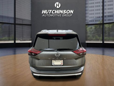 Used 2026 Nissan Rogue Platinum w/ Platinum Premium Package AWD/4WD image 6