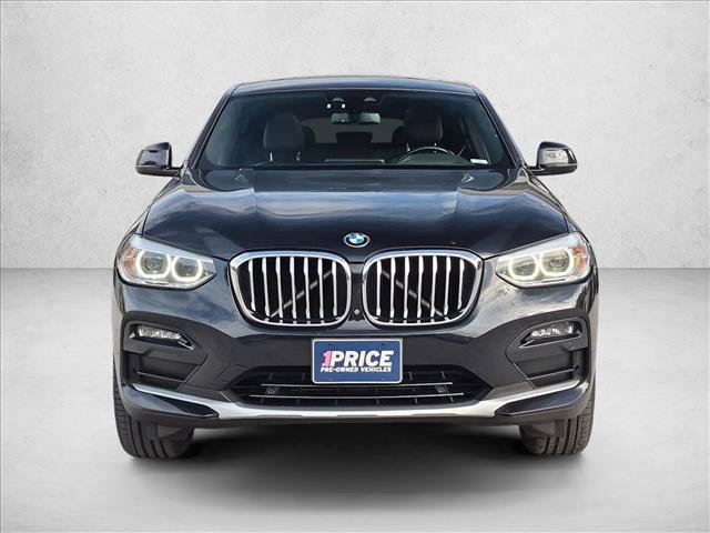Used 2021 BMW X4 xDrive30i w/ Premium Package AWD/4WD image 2