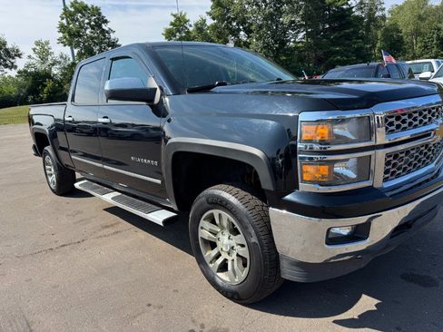 Used 2014 Chevrolet Silverado 1500 LT w/ All Star Edition AWD/4WD image 12